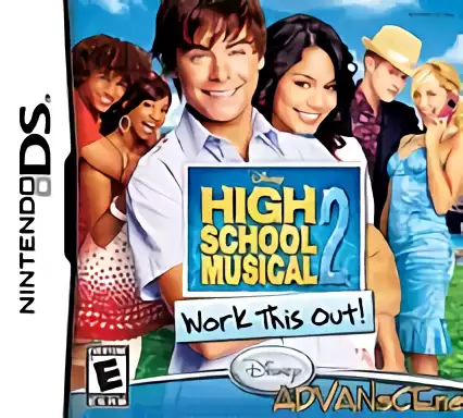 Image n° 1 - box : High School Musical 2 - Work This Out!